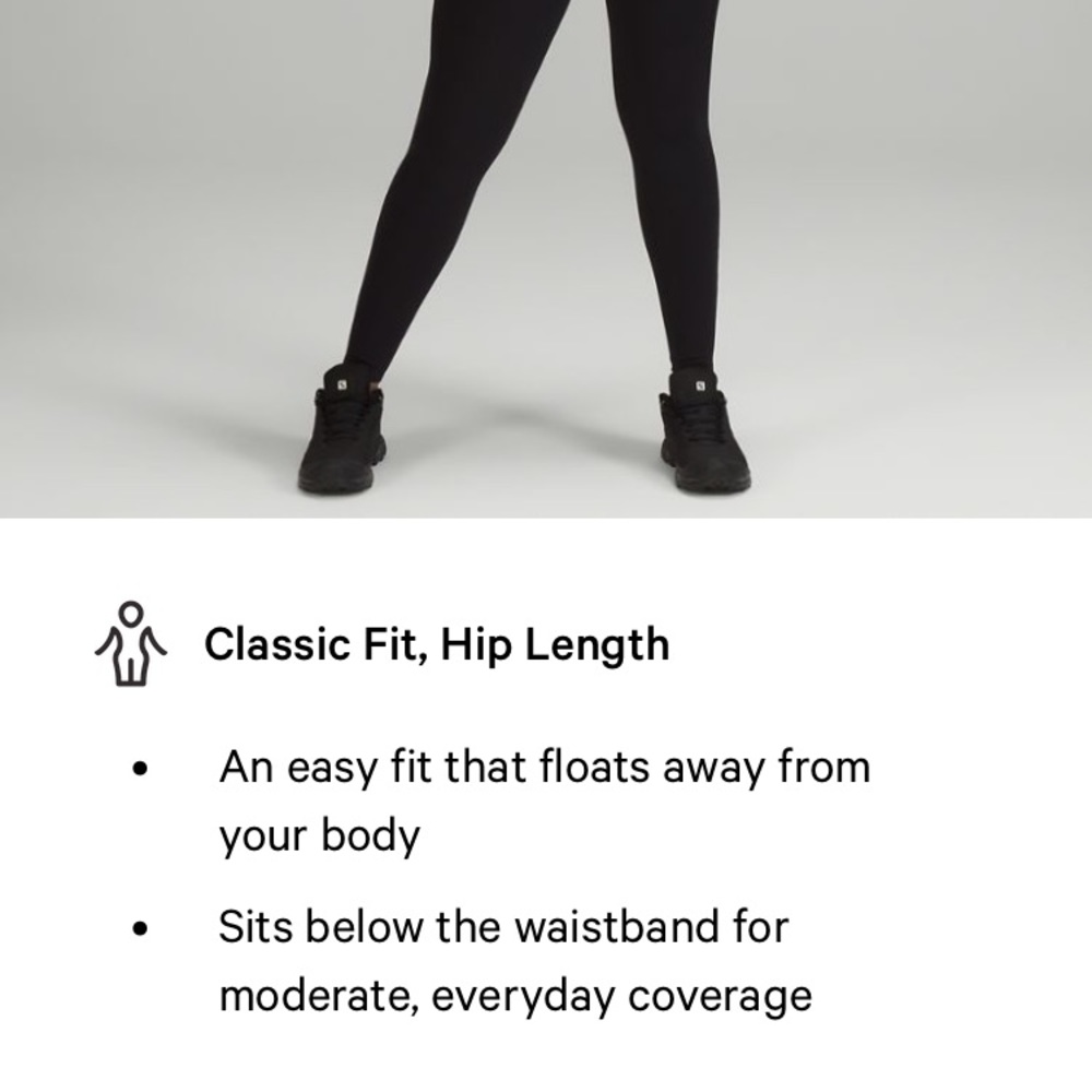 🔥 Lululemon Scuba Full Zip Dusky Lavender 4 - Picture 7 of 10